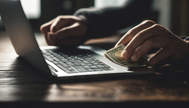 cashing out crypto securely