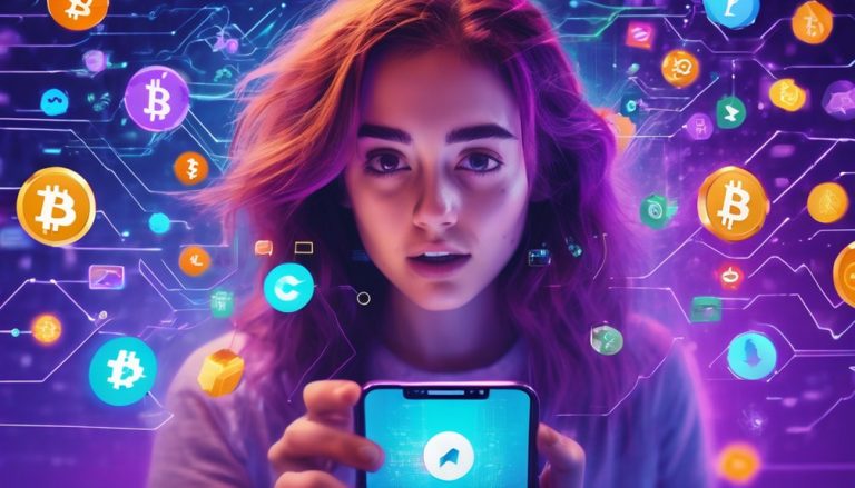 hailey welch s crypto viral moment