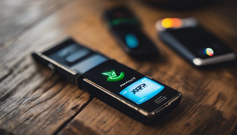 xrp storage methods comparison