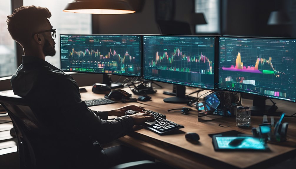 ai crypto trading profitability