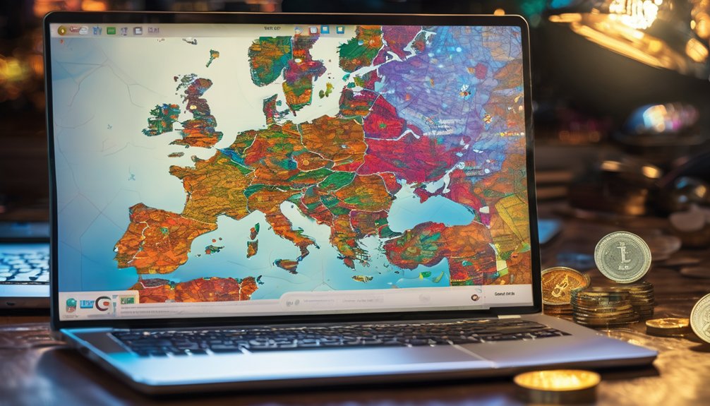 crypto trading legal status