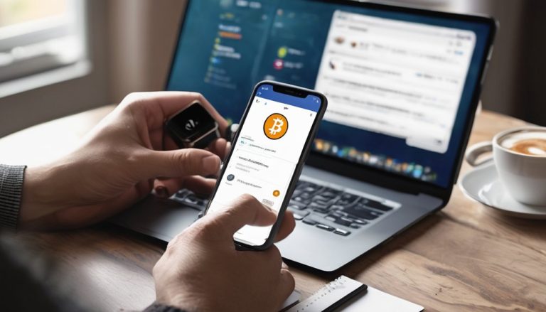 safely transfer crypto funds