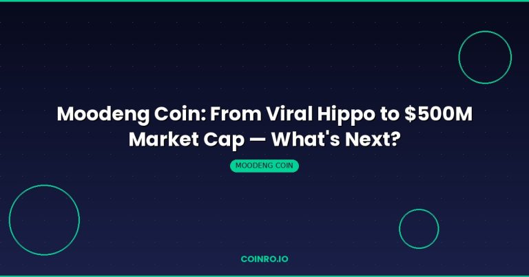 Moodeng coin viral hippo meme token Solana analysis