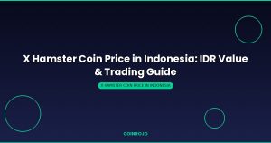 X Hamster Coin price Indonesia IDR value
