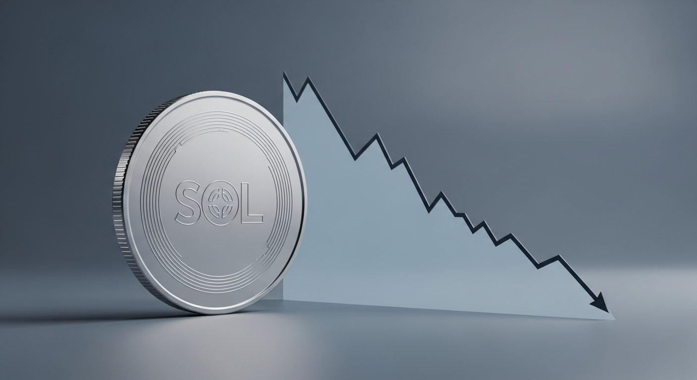 Why Is Solana Down So Much Right Now? Breaking Down the Drop