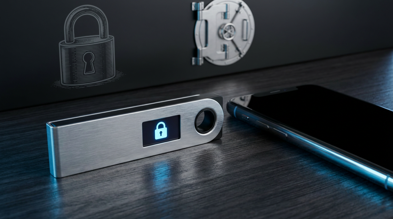 cold wallet vs hot wallet - Cold Wallet vs Hot Wallet: Which One Actually Keeps Your Crypto Safer?