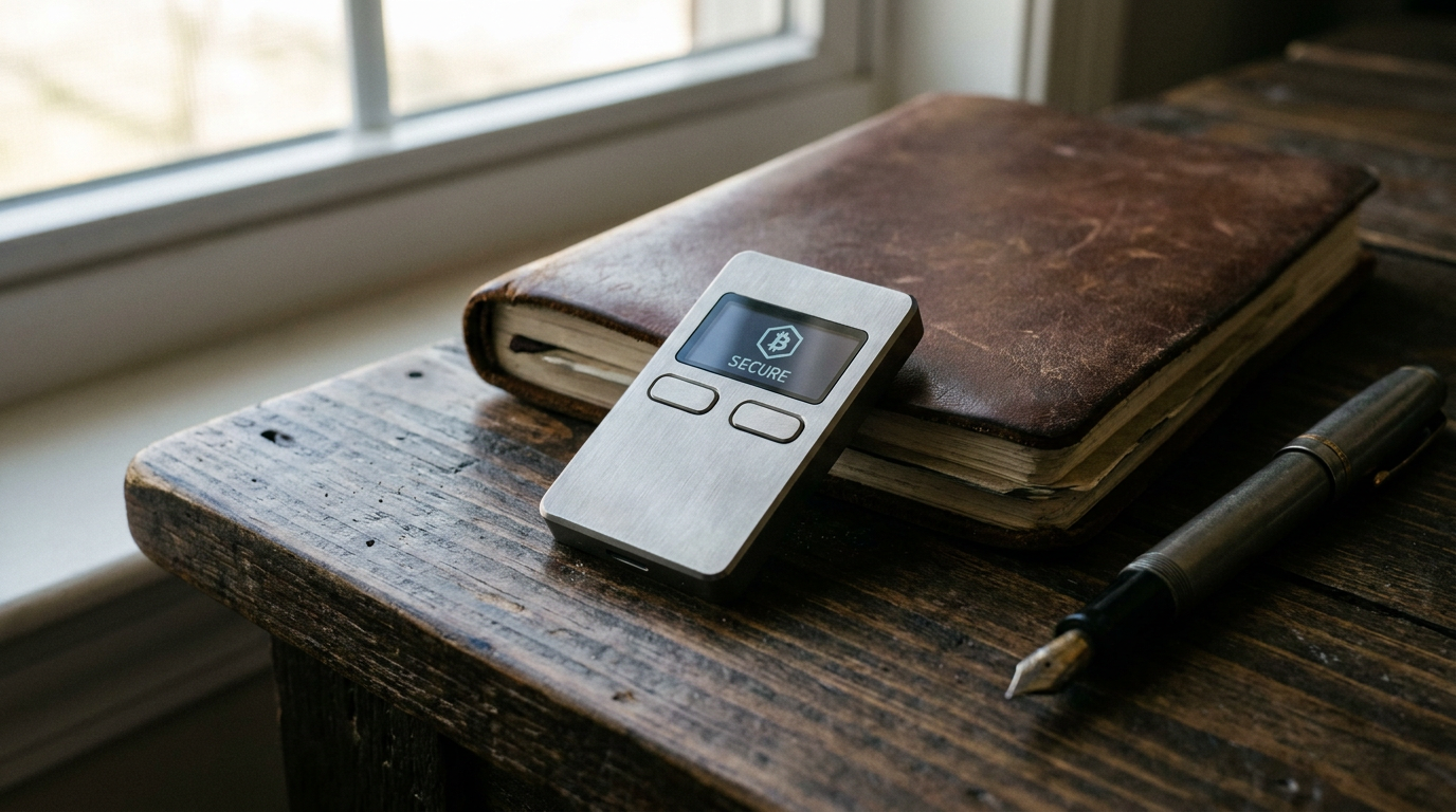 trezor wallet - Trezor wallet: how the hardware and setup process work